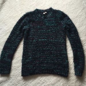 Fuzzy Sweater